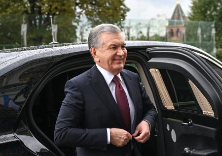 Еще один президент посетит парад Победы в Москве