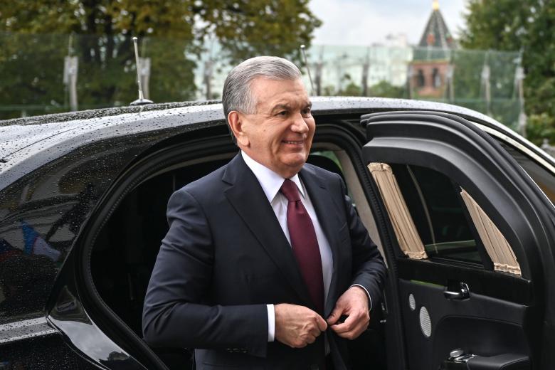 Шавкат Мирзиёев