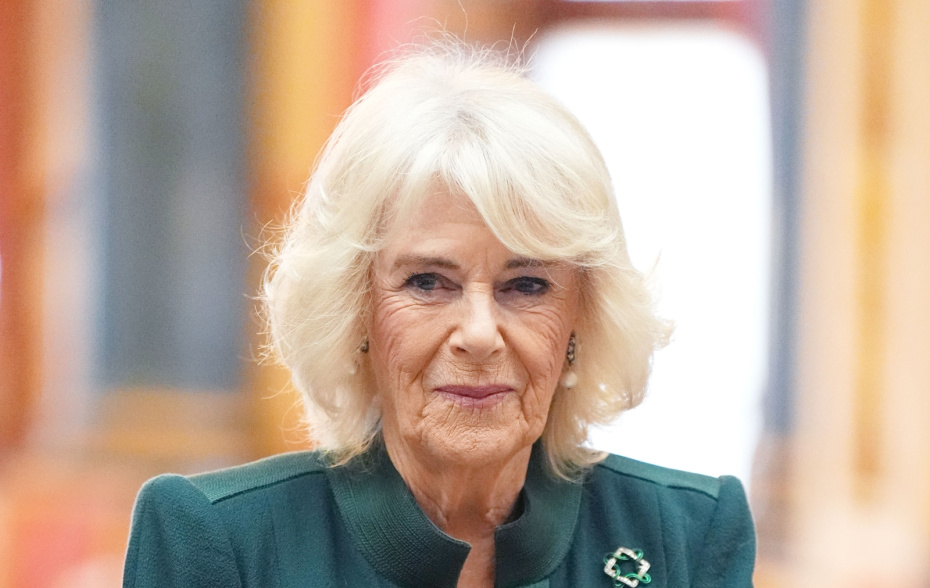 Королева Камилла