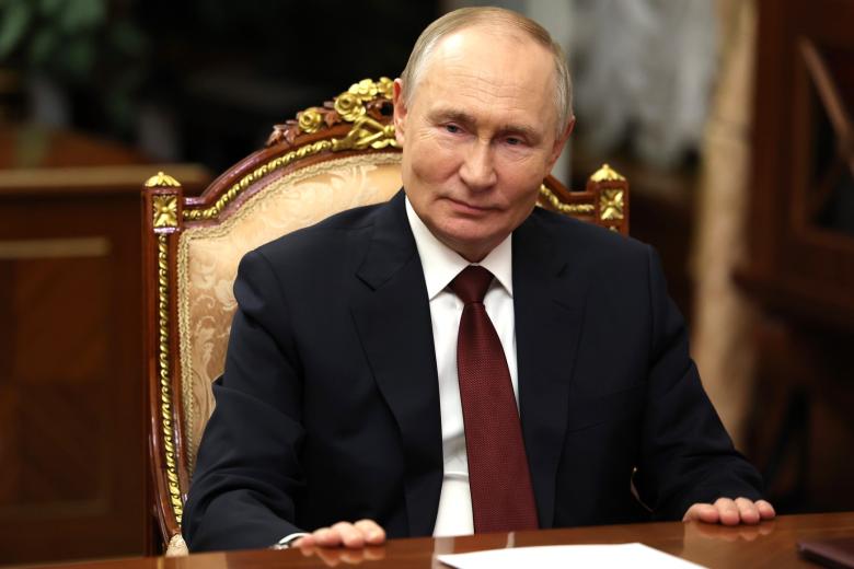 Владимир Путин