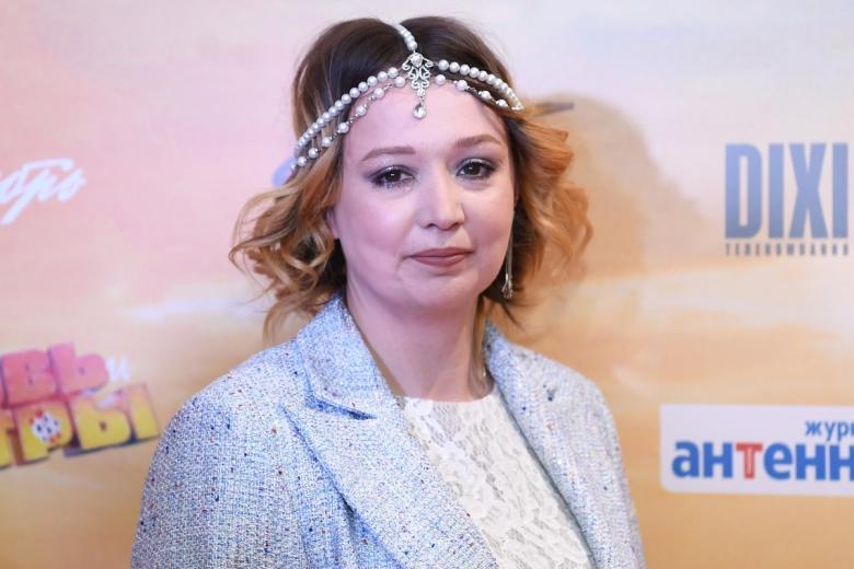 Внучка Людмилы Гурченко Елена Королева
