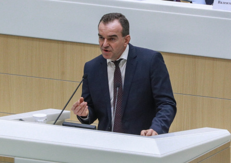 Кондратьев назвал приоритеты 2026 года для Краснодарского края