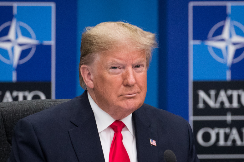 Дональд Трамп