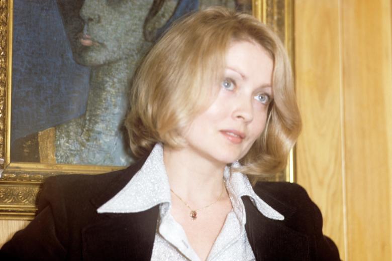 Жанна Болотова, 1974 год