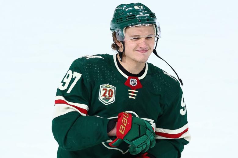 Кирилл Капризов