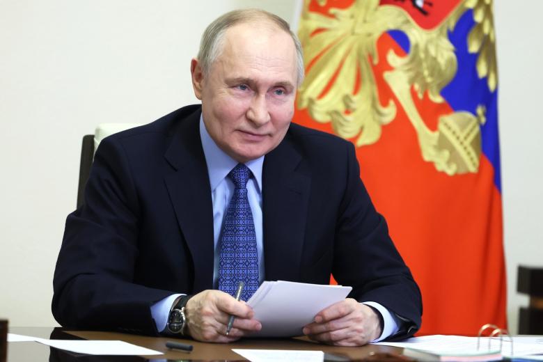 Владимир Путин