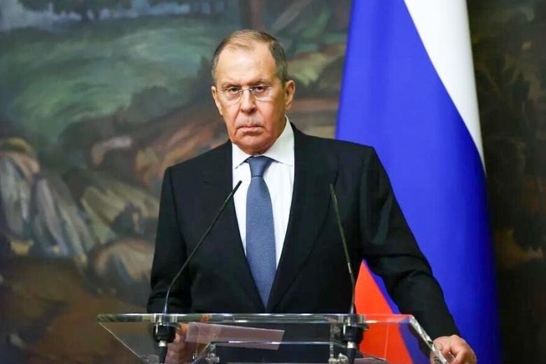 Сергей Лавров
