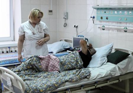 Жительница Сочи рассказала об условиях в затопленной больнице Хосты