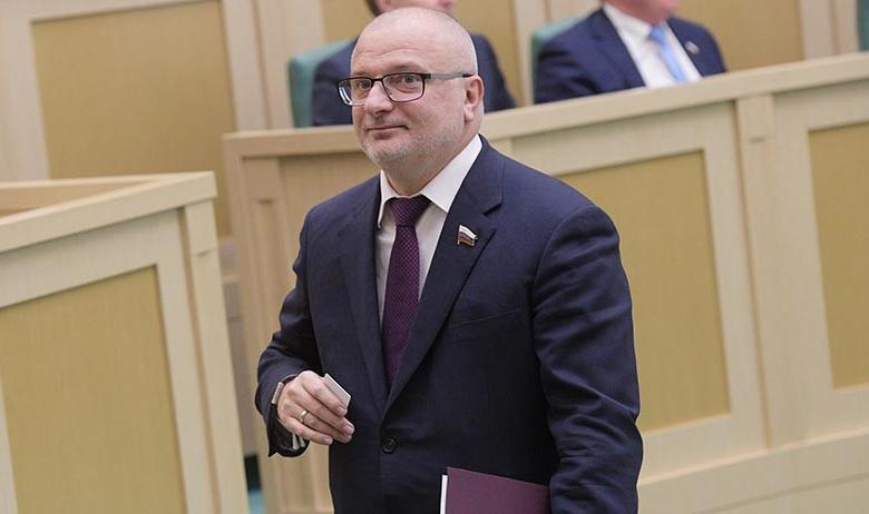 Председатель комитета Совета Федерации по конституционному законодательству и государственному строительству Андрей Клишас