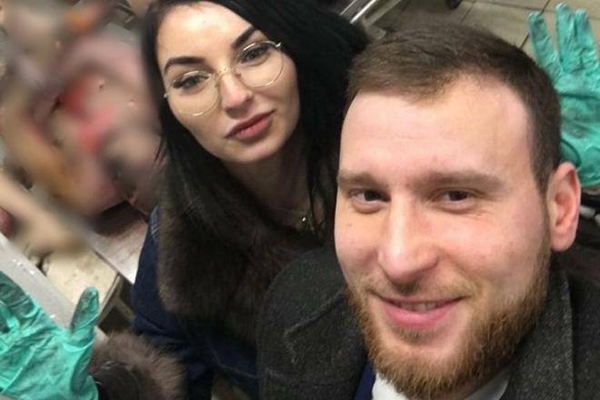 Татьяна Пурлышева и Вячеслав Горнеев