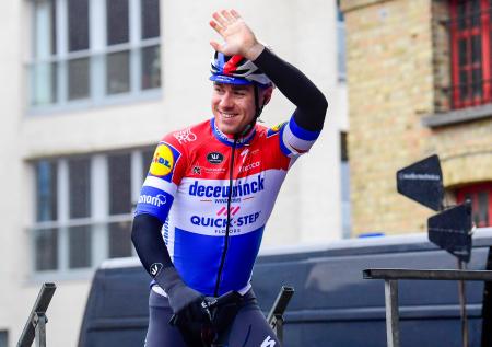 Велокоманда Deceuninck-Quick Step рассказала о состоянии здоровья Якобсена