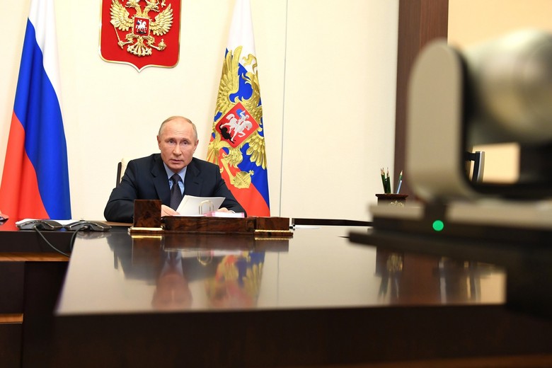 Владимир Путин