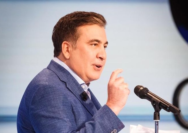 Михаил Саакашвили