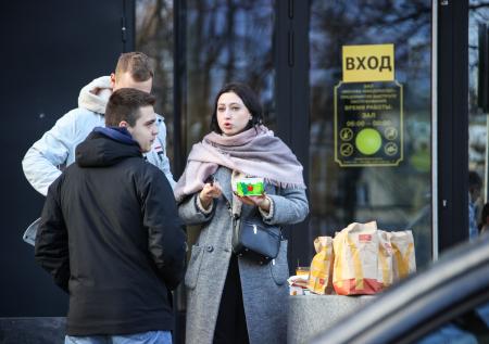 Собянин: Москва выделит 500 млн рублей для создания аналога «Макдоналдса»