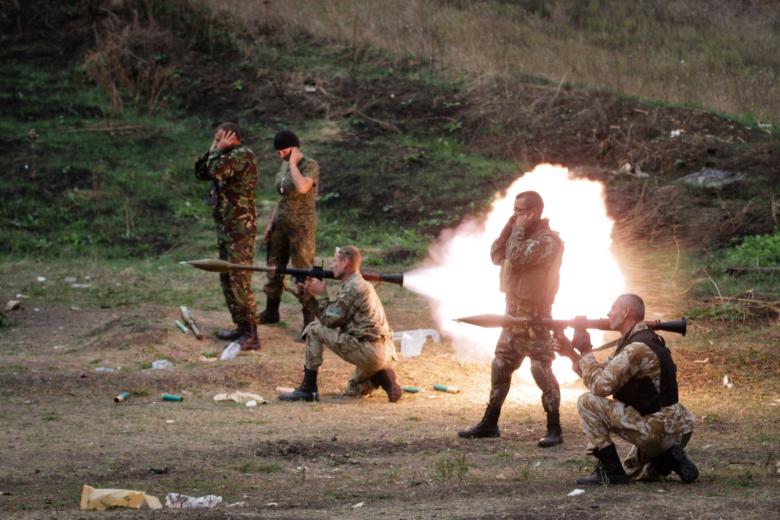 Вооружённые силы Украины