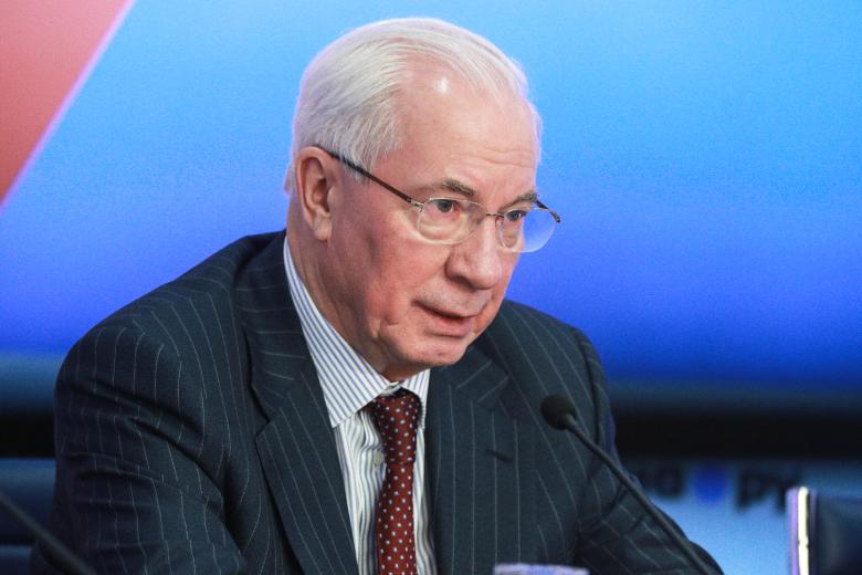 Николай Азаров