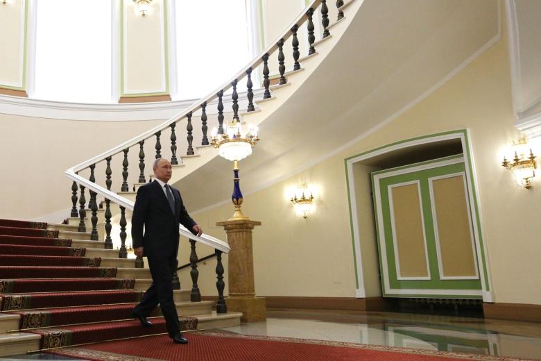 Владимир Путин