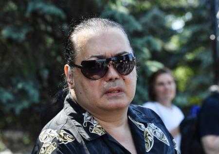 «Россия – не прилавок»: певец Наджиев об отмене шоу рэпера Jah Khalib
