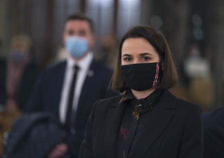 Тихановская заявила о желании безопасно вернуться в Белоруссию