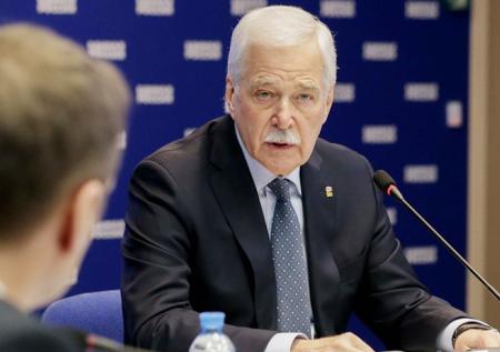 Грызлов: капитуляции ЛНР и ДНР не будет и быть не может