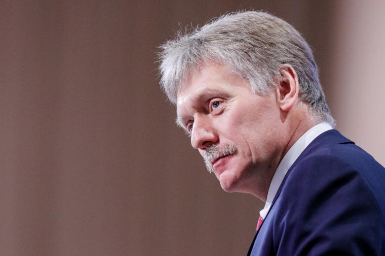 Дмитрий Песков