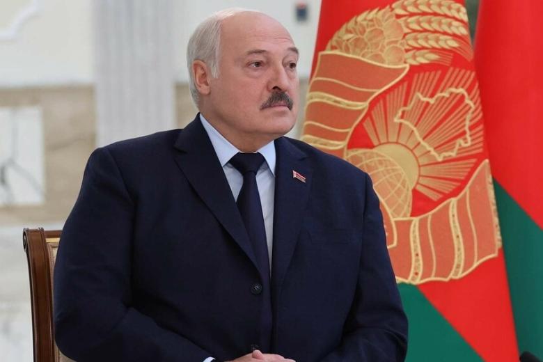 Александр Лукашенко
