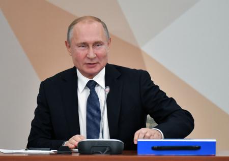Путин одобрил идею создания «футбольного колхоза»