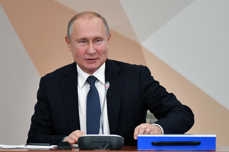 Владимир Путин
