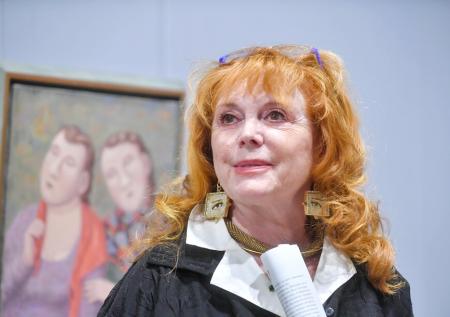 Звезда «Аншлага» рассказала о друзьях на Украине и возможности уехать из РФ