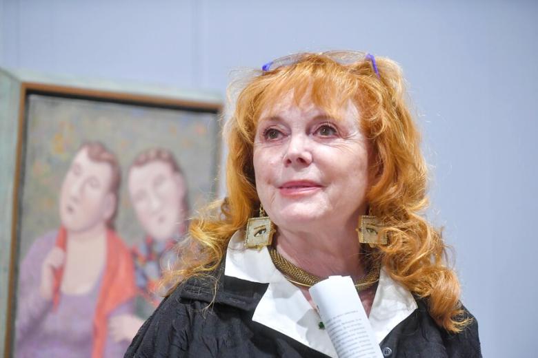 Клара Новикова