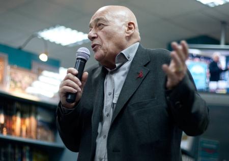 Познер поделился взглядом на Россию со стороны 
