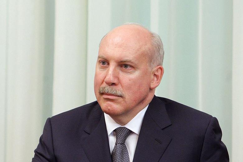 Дмитри Мезенцев 