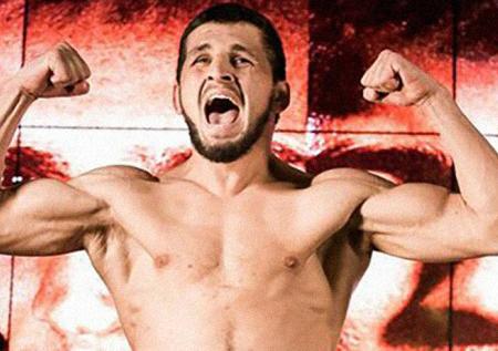 Российскому дебютанту UFC нашли соперника с кличкой «Боль»
