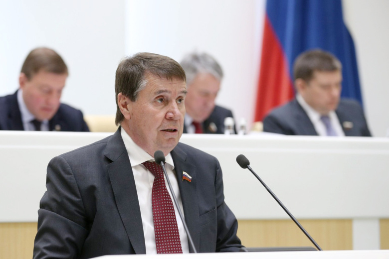 Сергей Цеков