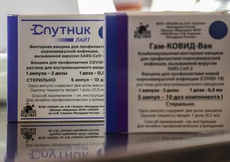 Вуйнович: РФ предоставила всю документацию по «Спутнику V»