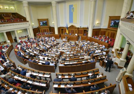 В Раде предложили запретить российскую музыку