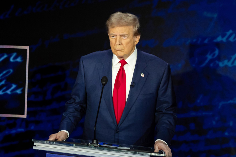 Дональд Трамп