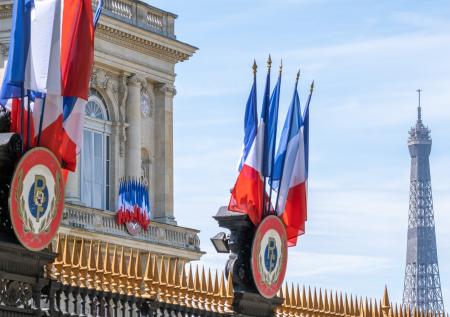 Россия назвала демаршем Евросоюза вызов посла РФ в МИД Франции
