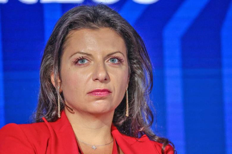 Маргарита Симоньян