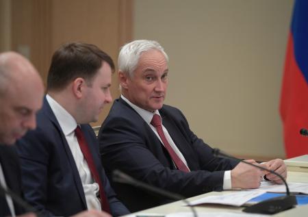 Белоусов заменит Акимова на посту председателя комиссии по транспорту