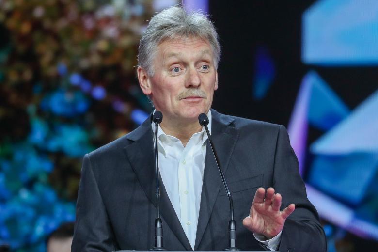 Дмитрий Песков