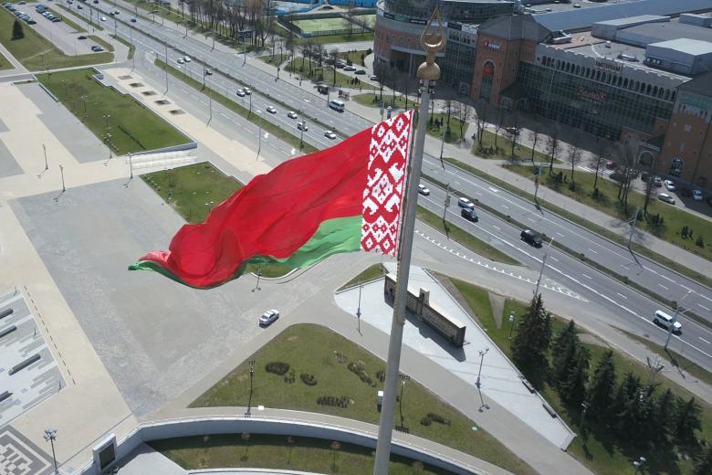 Минск, Белоруссия