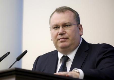 У главы Днепропетровской области Украины проходят обыски 