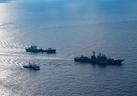 Морская сделка России и Судана под угрозой срыва