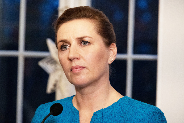 Метте Фредериксен