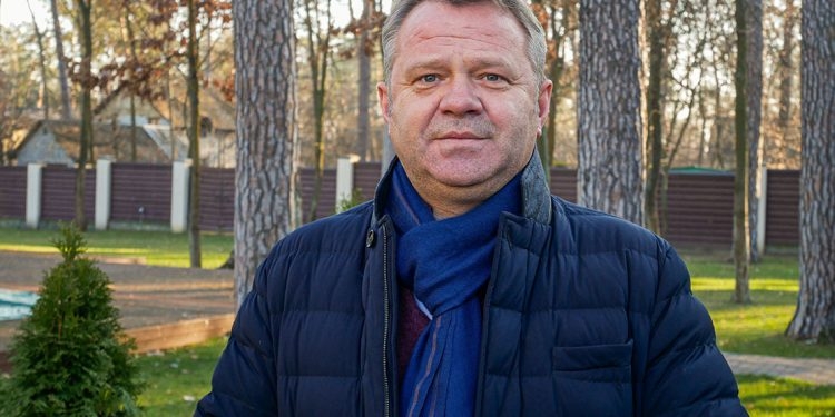 Анатолий Федорук