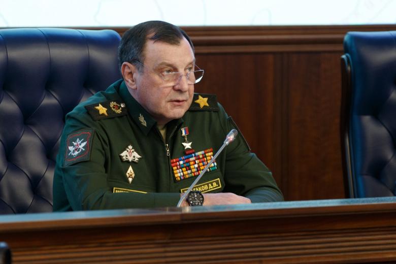 Дмитрий Булгаков