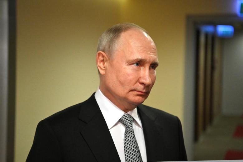 Владимир Путин