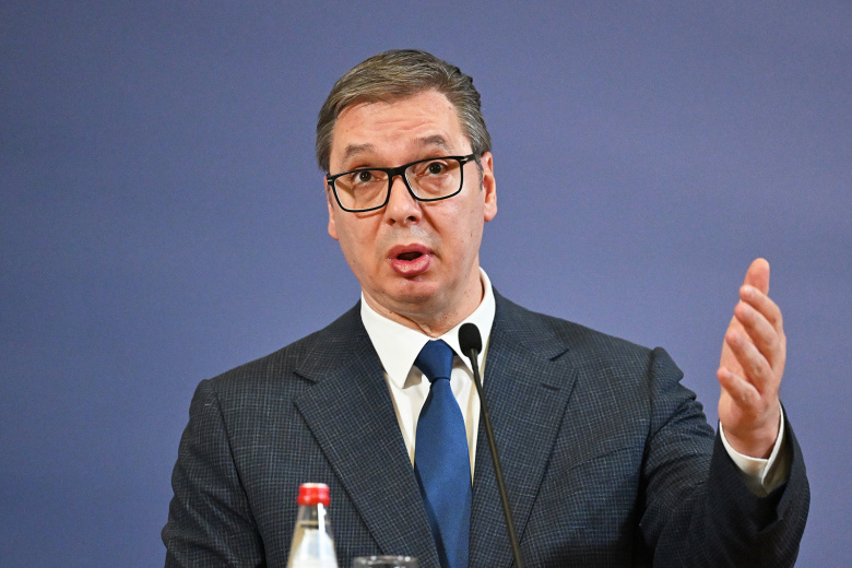 Александр Вучич