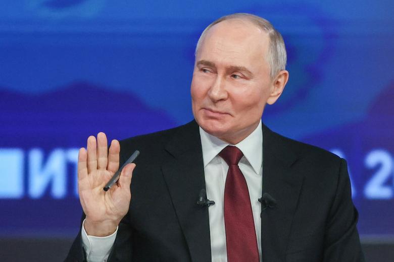 Владимир Путин